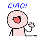 👋 emoji Robe Animate (@AlienoVerde) Telegram sticker 7 of 41