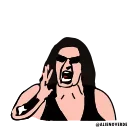 😡 emoji Robe Animate (@AlienoVerde) Telegram sticker 14 of 41