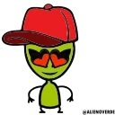 ❤️ emoji Robe Animate (@AlienoVerde) Telegram sticker 10 of 41