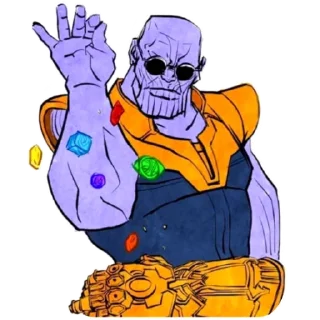 🤙 emoji Robe Telegram sticker 11 of 74