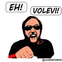 😎 emoji Robe Animate (@AlienoVerde) Telegram sticker 13 of 41