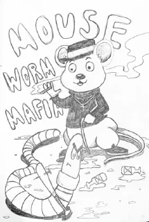 Sticker from t.me/mouseworm