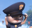 Sticker from Zootopia [@stickIT]
