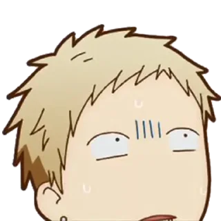 😨 emoji Given @Nekostickerss Telegram sticker 21 of 51