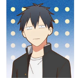 😐 emoji Given @Nekostickerss Telegram sticker 20 of 51