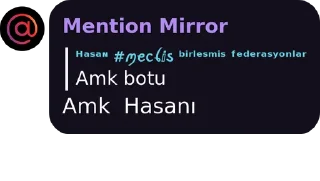 🤔 emoji @GemisizKptn's @AsenaUserBot pack 1 Telegram sticker 13 of 43