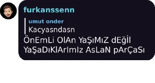 🤔 emoji @furkanssenn's @AsenaUserBot pack 1 Telegram sticker 22 of 40
