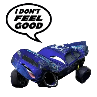 🤕 emoji CARS 🇬🇧 @STIKERFORALL Telegram sticker 17 of 35