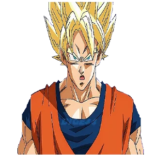 😡 emoji @STIKERFORALL 🇬🇧🏴󠁧󠁢󠁥󠁮󠁧󠁿GOKU Telegram sticker 7 of 50