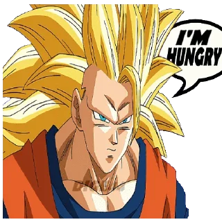 🥥 emoji @STIKERFORALL 🇬🇧🏴󠁧󠁢󠁥󠁮󠁧󠁿GOKU Telegram sticker 10 of 50