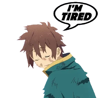 Sticker from @STIKERFORALL 🏴󠁧󠁢󠁥󠁮󠁧󠁿🇺🇸KONOSUBA