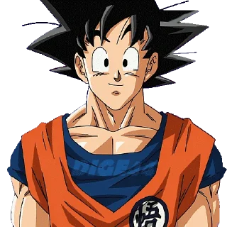 😏 emoji @STIKERFORALL 🇬🇧🏴󠁧󠁢󠁥󠁮󠁧󠁿GOKU Telegram sticker 6 of 50