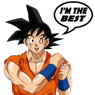 🏆 emoji @STIKERFORALL 🇬🇧🏴󠁧󠁢󠁥󠁮󠁧󠁿GOKU Telegram sticker 20 of 50