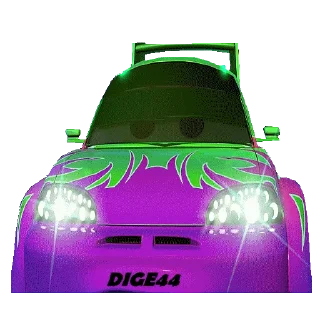 👀 emoji CARS 🇬🇧 @STIKERFORALL Telegram sticker 6 of 35
