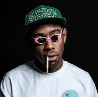 Sticker from Tyler, The Creator