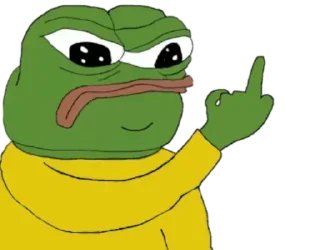 🖕 emoji Creator @Darkdate Telegram sticker 15 of 25