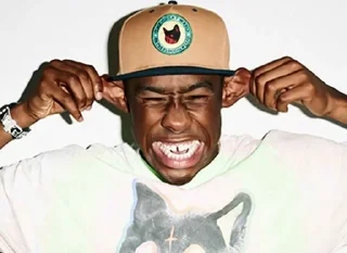 Sticker from Tyler, The Creator