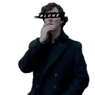 🔍 emoji Sherlock Holmes @cikarimyapma Telegram sticker 10 of 32