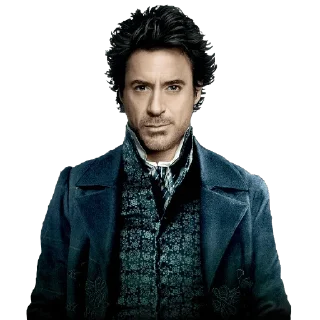 🔍 emoji Sherlock Holmes @cikarimyapma Telegram sticker 7 of 32