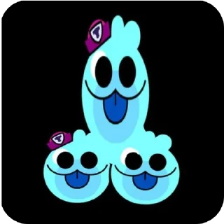Sticker from Мистер бомбастик