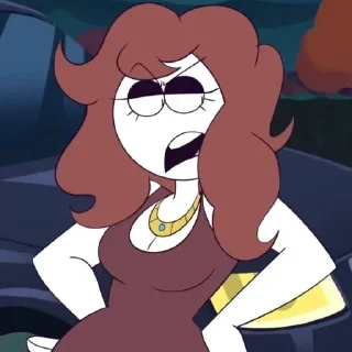 🎀 emoji Мамка Ройчика Telegram sticker 7 of 7