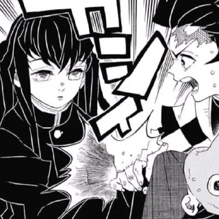 Sticker from 【﻿時透 無一郎】