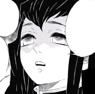 ♣️ emoji 【﻿時透 無一郎】 Telegram sticker 8 of 90