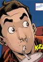 😳 emoji Spiderman Telegram sticker 9 of 44