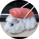 🍣 emoji Fat Cuy Telegram sticker 8 of 120