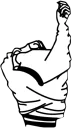 👕 emoji Girl 2 Telegram sticker 11 of 40