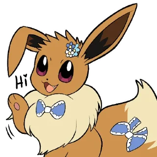 Sticker from percy is gay