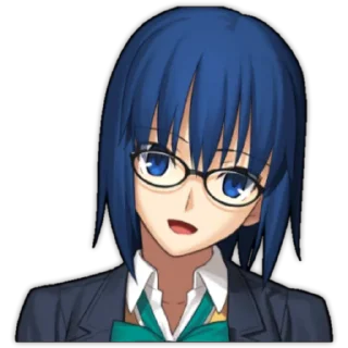 😀 emoji Ciel Telegram sticker 7 of 30
