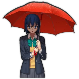 😀 emoji Ciel Telegram sticker 20 of 30
