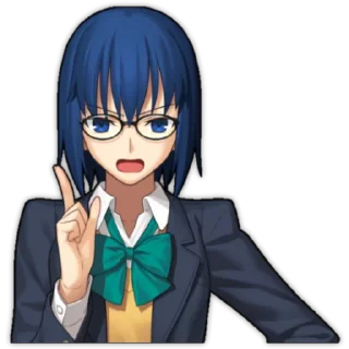 😀 emoji Ciel Telegram sticker 18 of 30