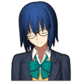 😀 emoji Ciel Telegram sticker 6 of 30