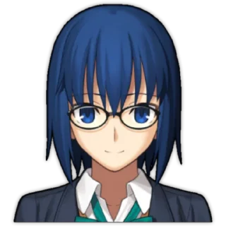😀 emoji Ciel Telegram sticker 13 of 30