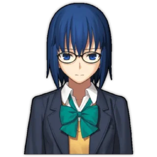 😀 emoji Ciel Telegram sticker 10 of 30