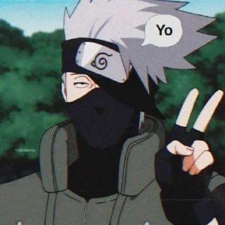 🥷 emoji Ҝ卂Ҝ卂丂卄| Telegram sticker 18 of 120