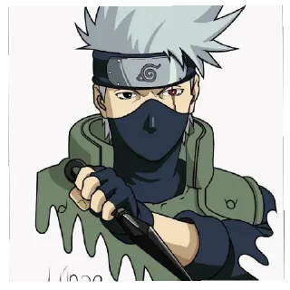 🥷 emoji Ҝ卂Ҝ卂丂卄| Telegram sticker 12 of 120