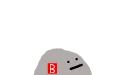 🅱 emoji Small Sticker Telegram sticker 8 of 15