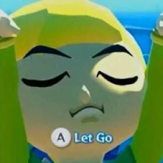 😑 emoji goodboi link Telegram sticker 15 of 32