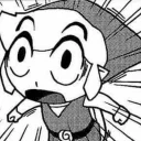 😱 emoji Toon Link Telegram sticker 7 of 18