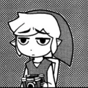 😒 emoji Toon Link Telegram sticker 16 of 18