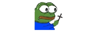 🐸 emoji Ac Telegram sticker 21 of 25