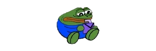 🐸 emoji Ac Telegram sticker 5 of 25