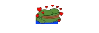 🐸 emoji Ac Telegram sticker 18 of 25