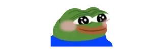 🐸 emoji Ac Telegram sticker 16 of 25