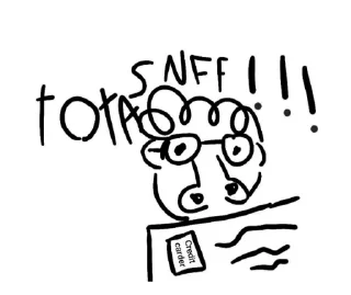 👃 emoji Apocalisse 👺 Telegram sticker 16 of 17