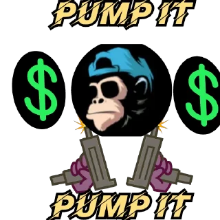 😀 emoji Bullishy @prstickers Telegram sticker 7 of 10