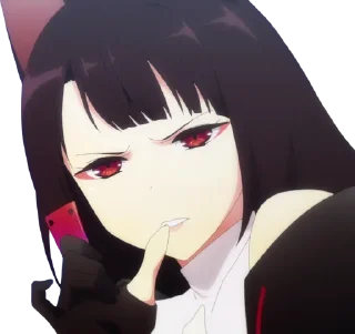 😠 emoji Red Axis | @KyouinArchive Telegram sticker 6 of 56